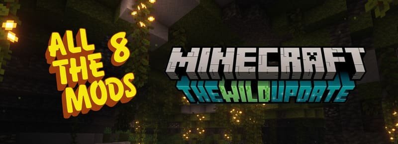 Сборка Minecraft - All the Mods 8 - ATM8 - крупная сборка [1.19.2 ...